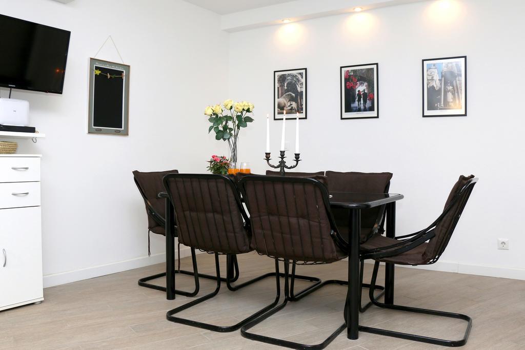 Apartment Bambina Split Buitenkant foto