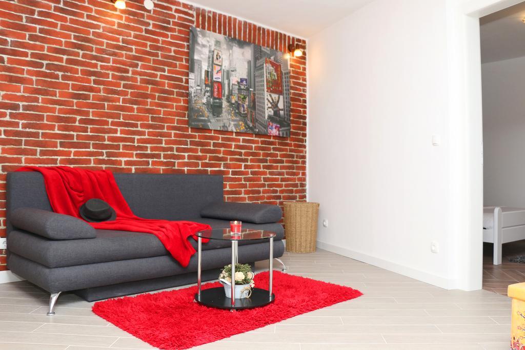 Apartment Bambina Split Buitenkant foto
