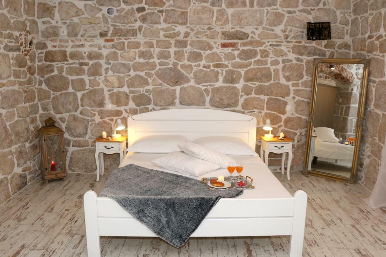Apartment Bambina Split Buitenkant foto