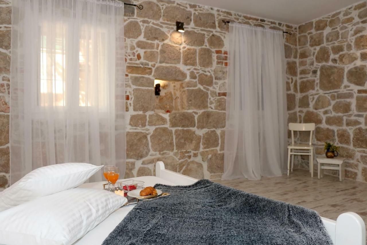 Apartment Bambina Split Buitenkant foto