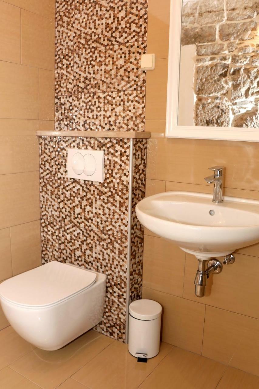 Apartment Bambina Split Buitenkant foto