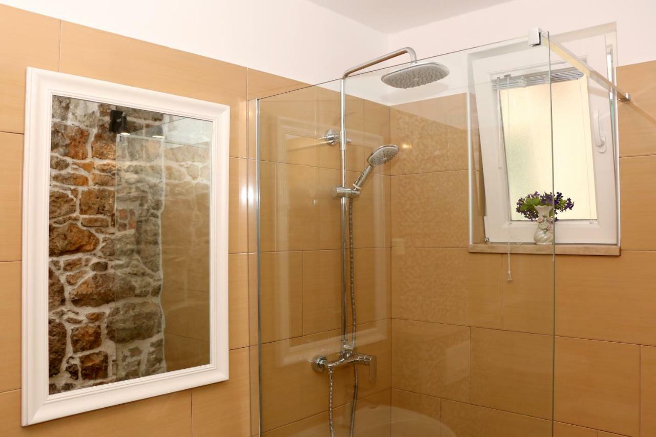 Apartment Bambina Split Buitenkant foto