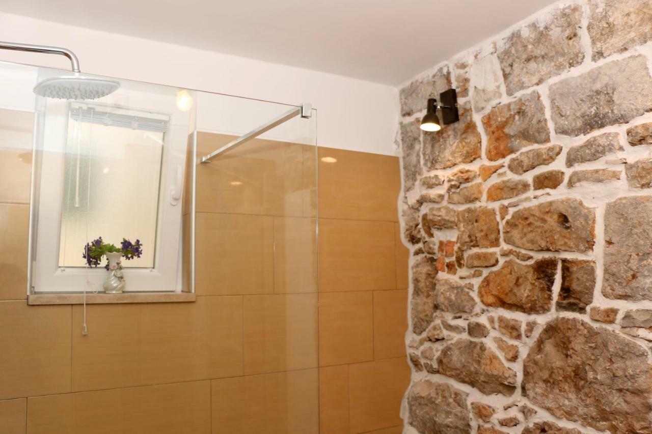 Apartment Bambina Split Buitenkant foto