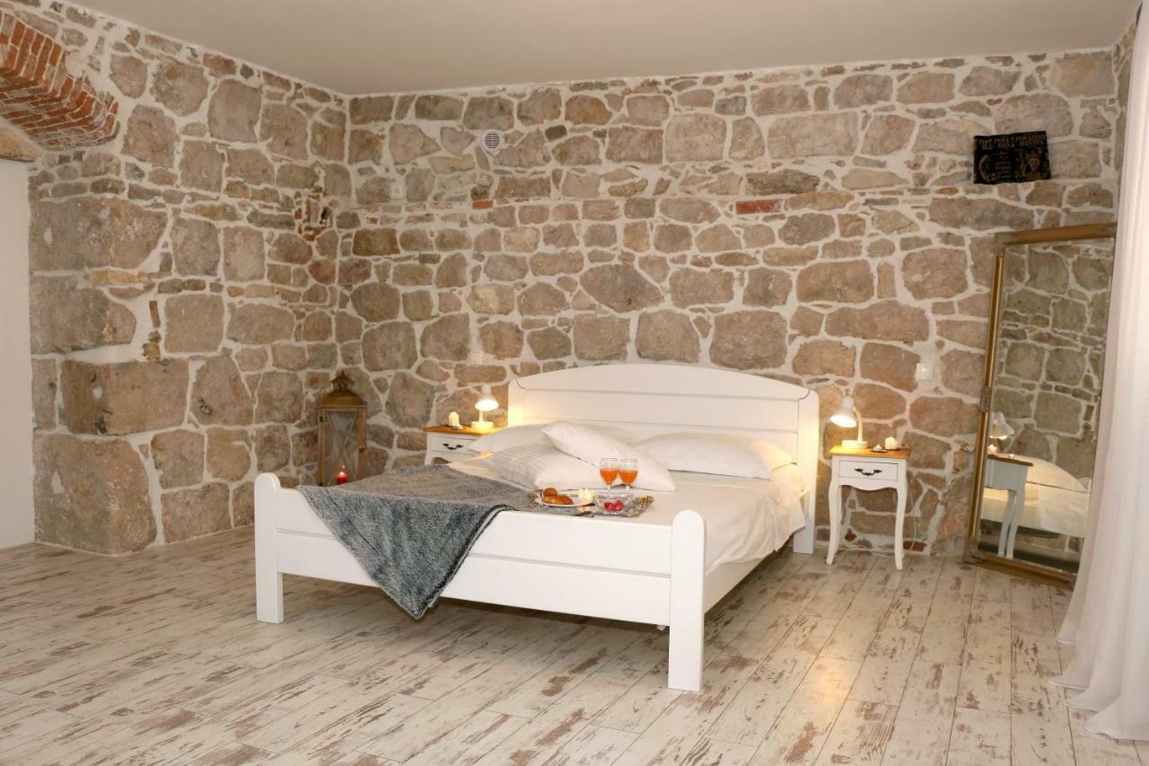 Apartment Bambina Split Buitenkant foto